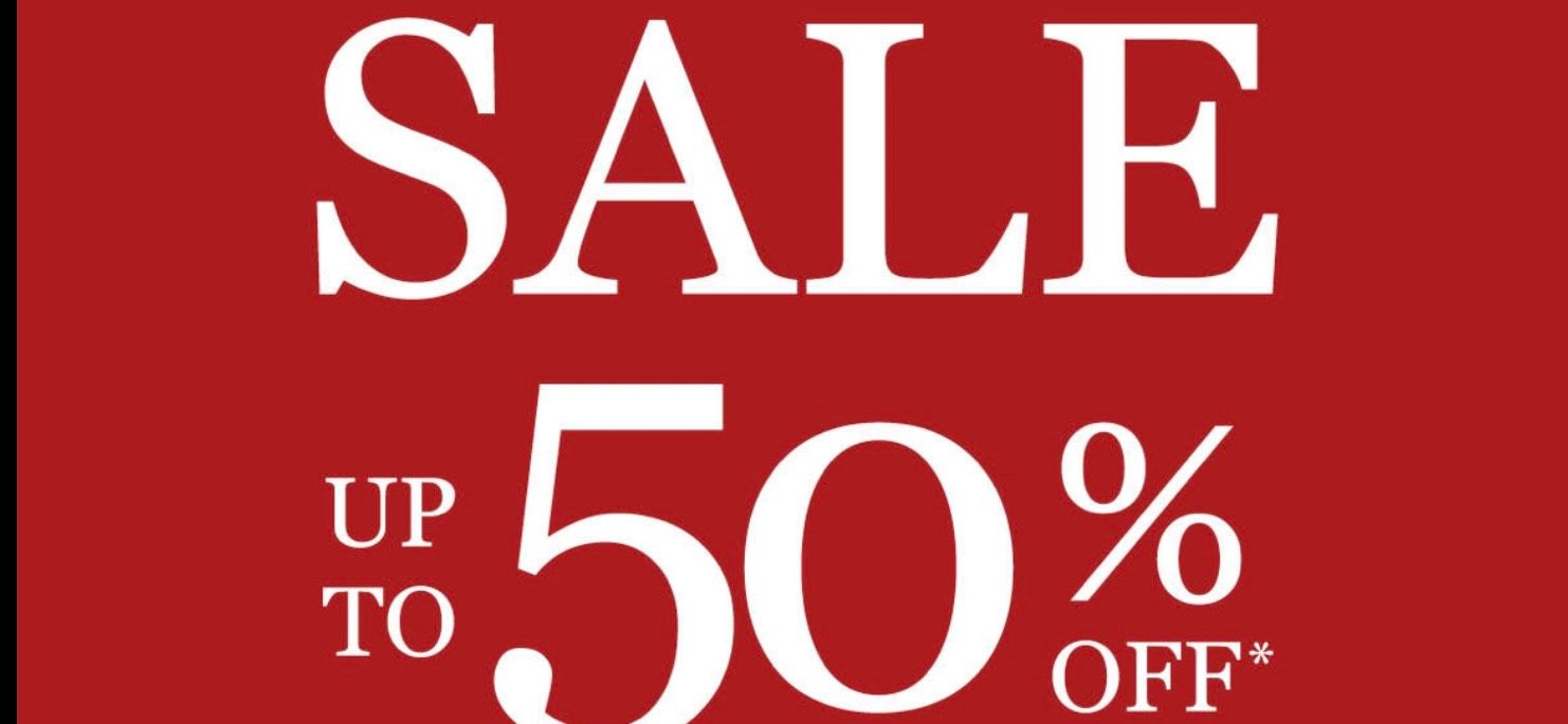 End Of Season Sale