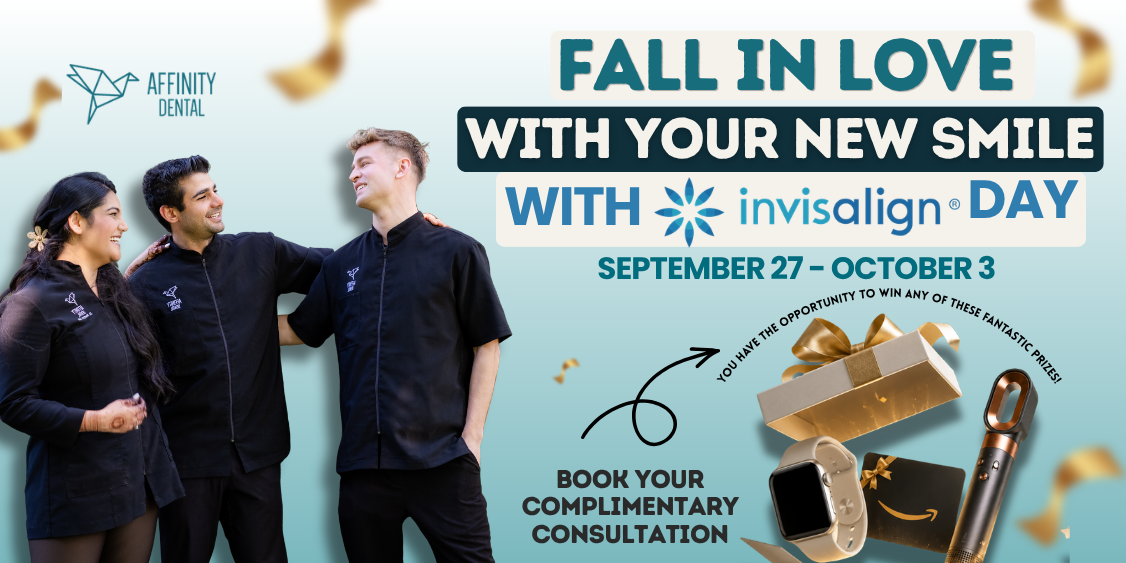 Fall In Love With Your New Smile
