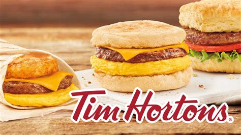 CF Fairview Mall - Tim Hortons - FoodProvider Image