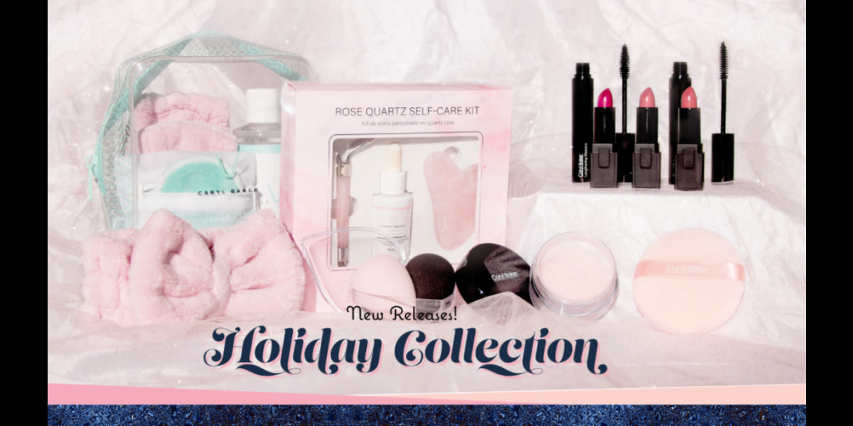 NEW Product Launch: The 2022 Holiday Collection