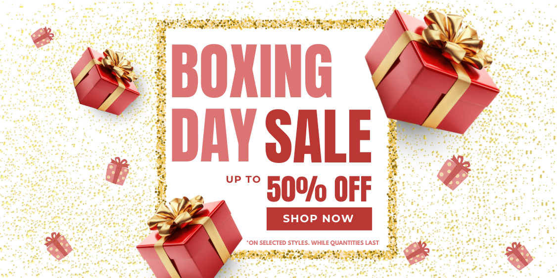 Boxing day: Exceptional Gifts to Treat Yourself!