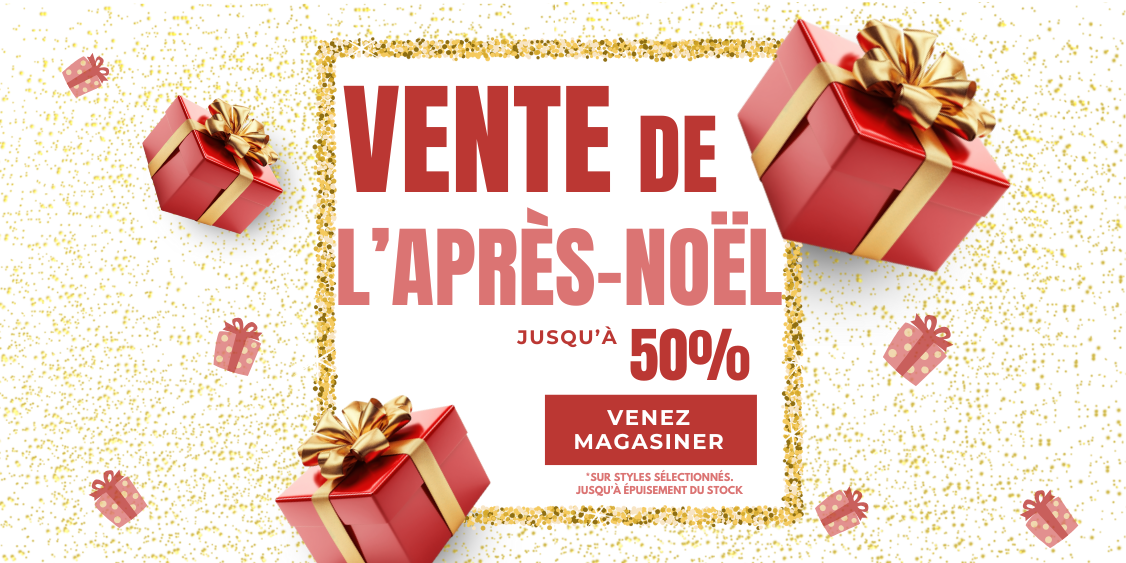 Soldes Après Noël: Des Cadeaux Exceptionnels à S'offrir !