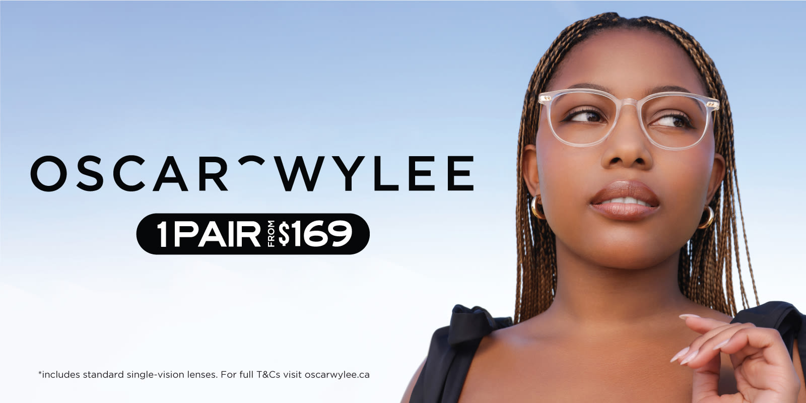 1 Pair From $169 at Oscar Wylee