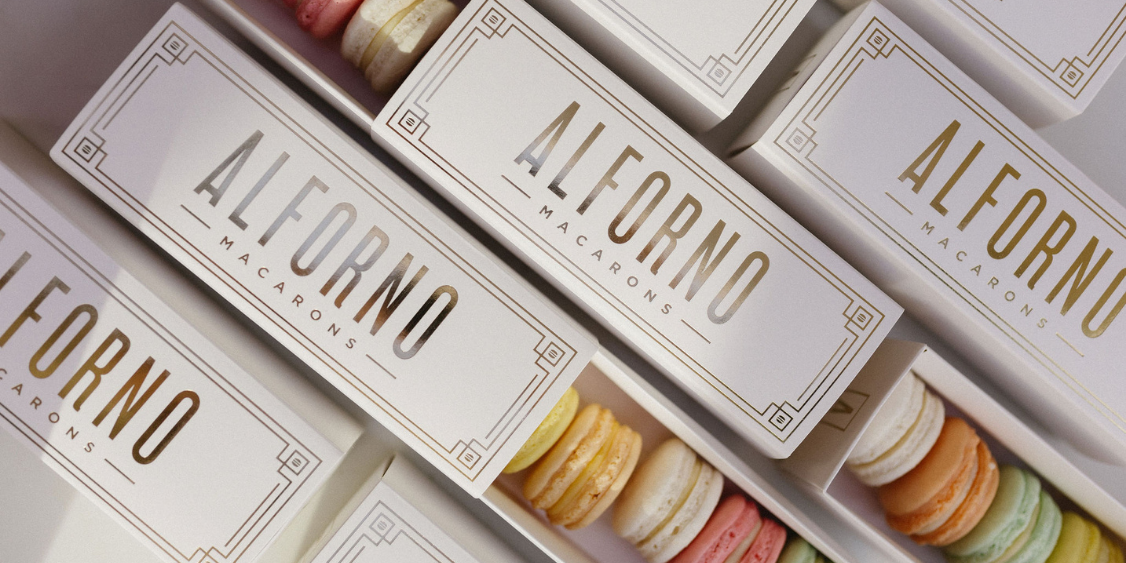 Macarons for Mom
