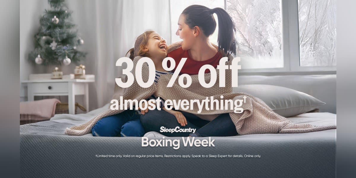 Get 30% off almost everything*