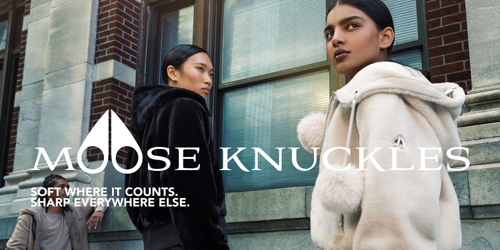 Moose Knuckles: Feel Good. Do Good.