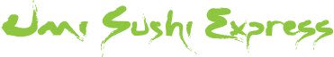 Umi Sushi & Teriyaki Logo