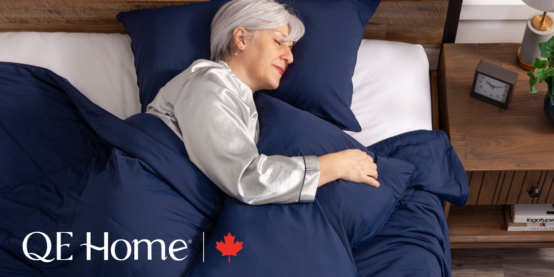 Flash Sale On Now: 20% OFF Cooling Bedding! 🧊💤