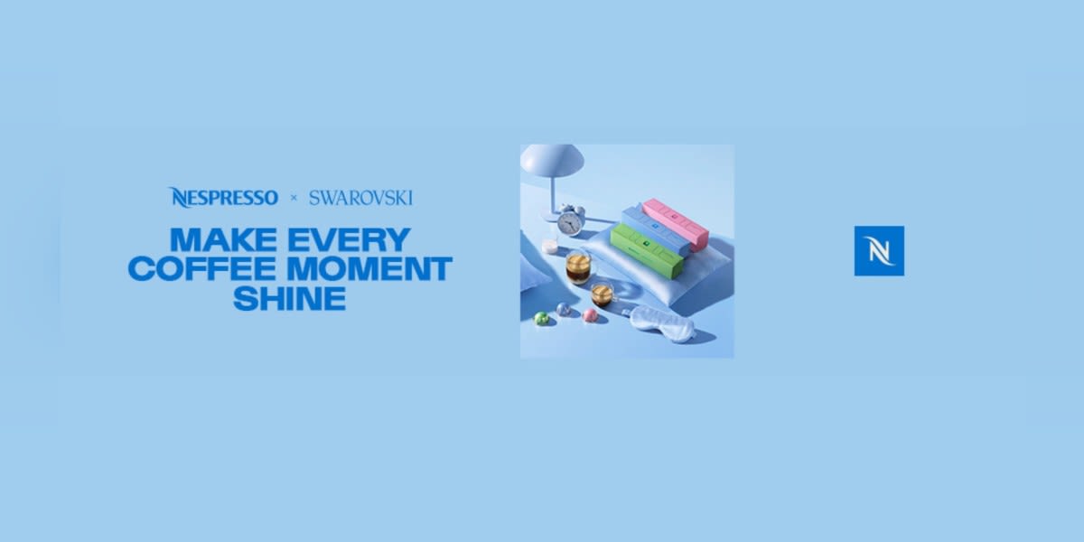 Nespresso - Make every coffee moment shine