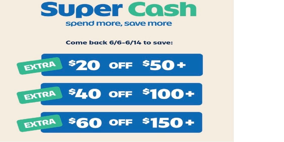 OLD NAVY SUPER CASH
