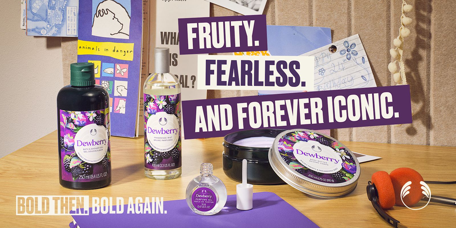 Buy More Save More! With Dewberry!