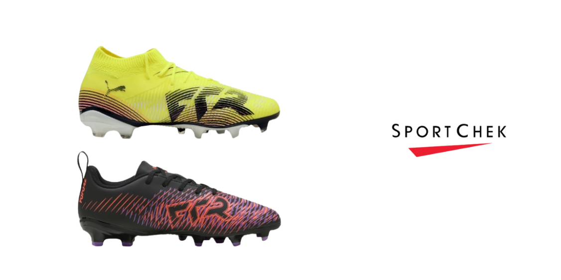 Select Cleats 30% Off* 