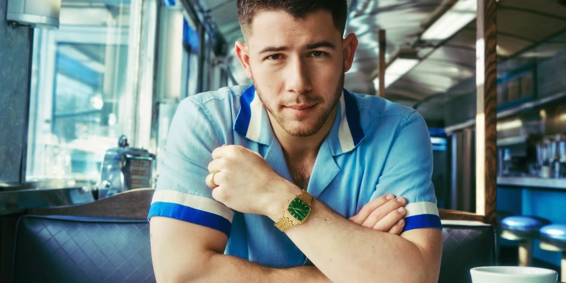 Nick Jonas Collab