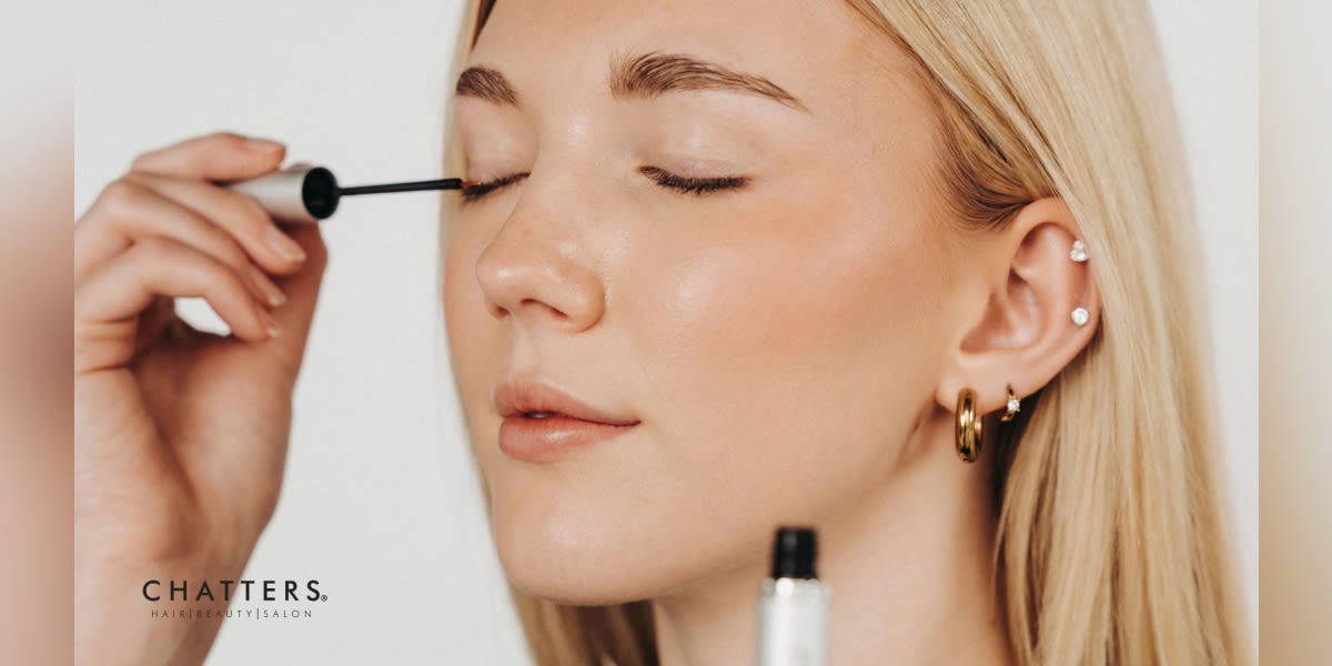 Enjoy 30% off a Revive7 Lash Serum with ANY Service only at Chatters 🩷