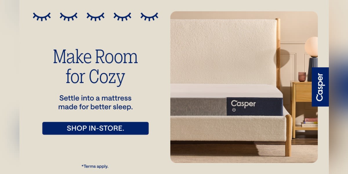 The Cozy Edit