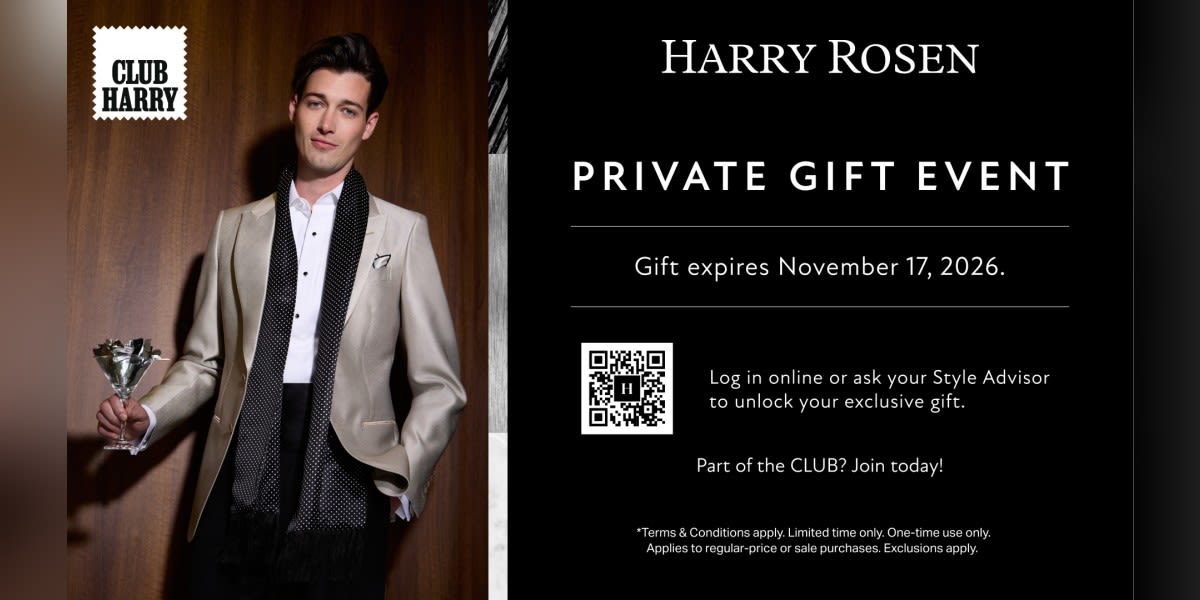 YOUR PRIVATE GIFT