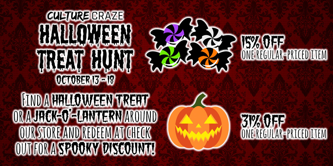 Halloween Treat Hunt