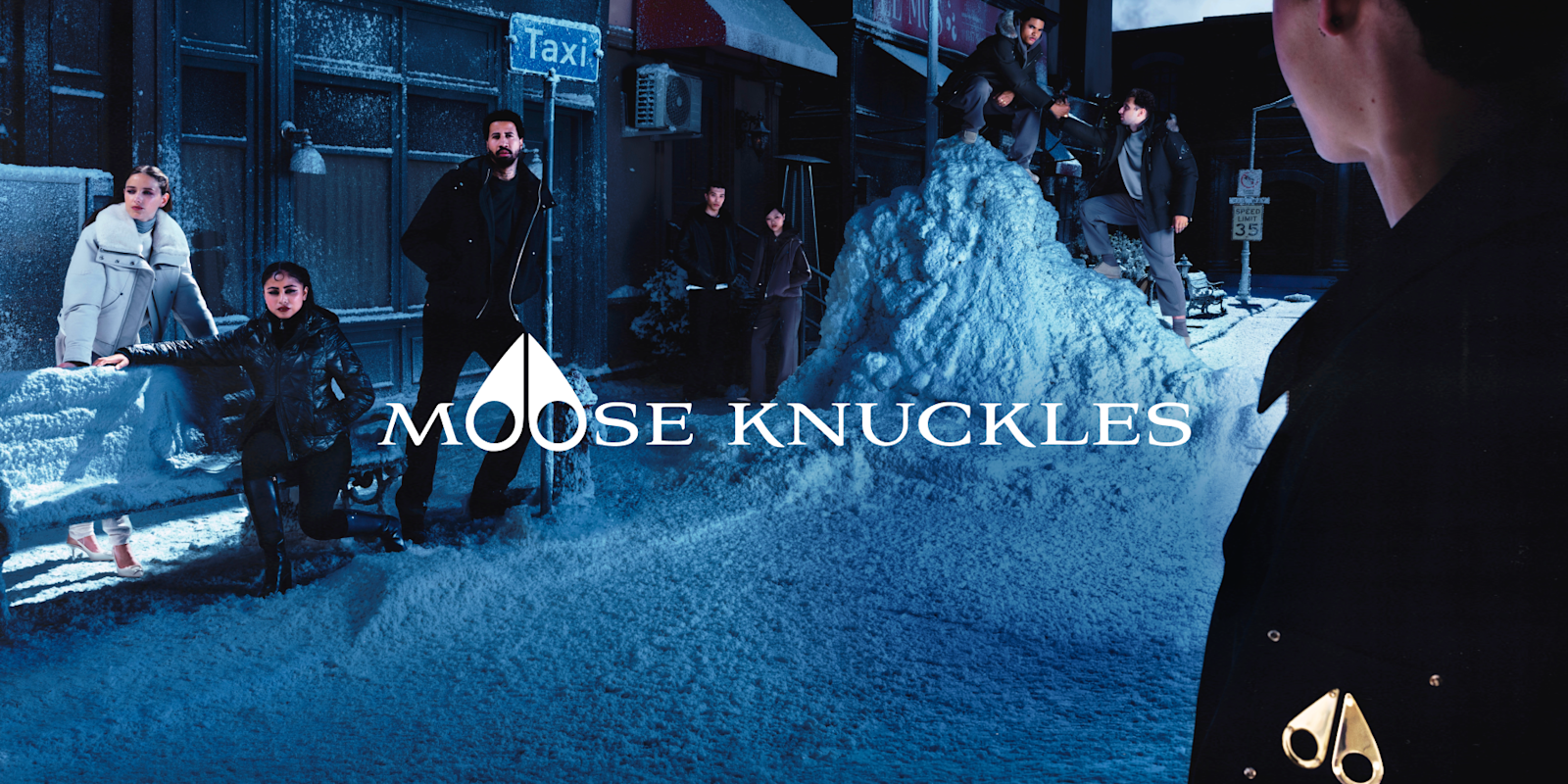 Moose Knuckles: Fall/Winter 26 Has Arrived
