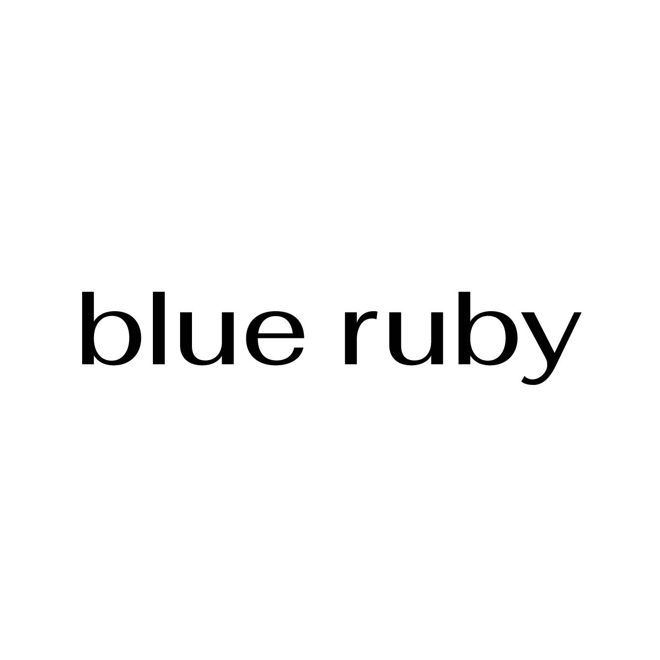 Blue Ruby