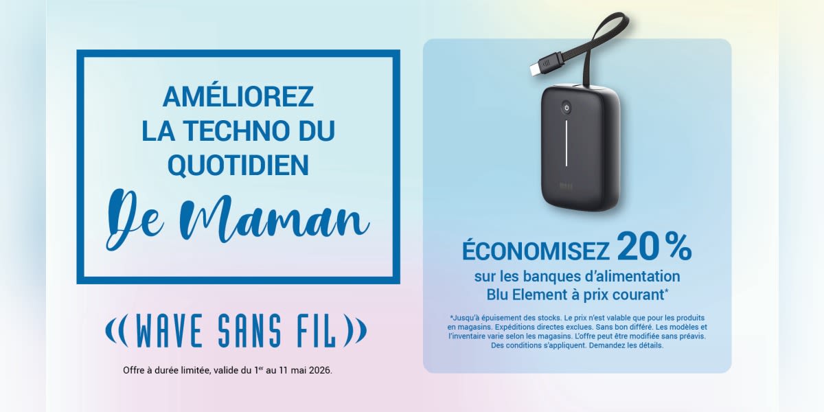 Améliorez La Techno Du Quotidien De Maman