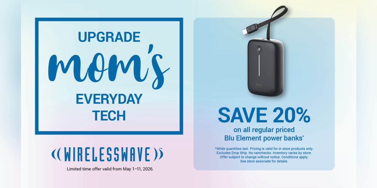 Upgrade Mom’s Everyday Tech