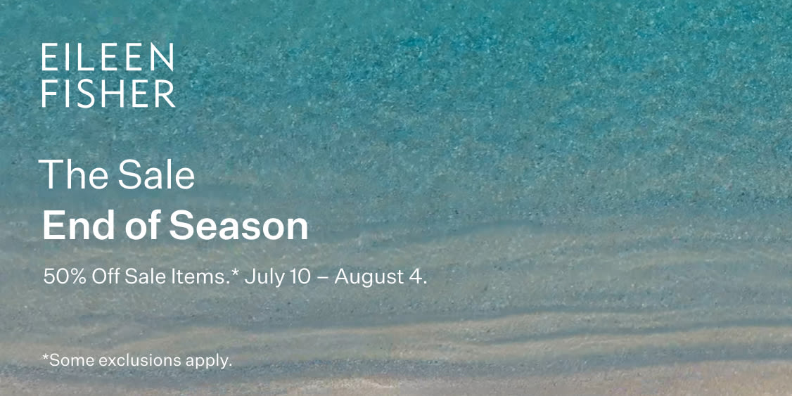 End of Season Sale