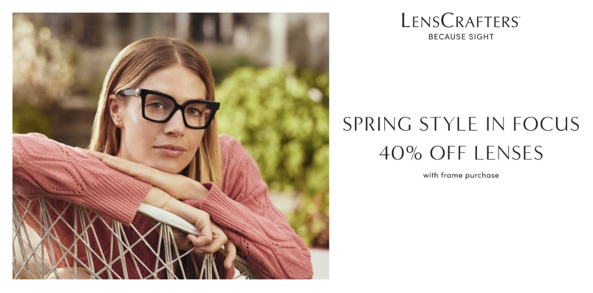 Spring Style In Focus