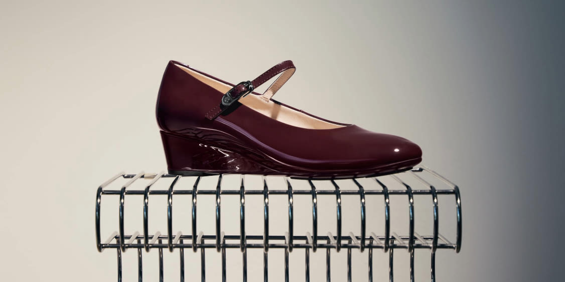 Découvrez la nouvelle collection de chaussures pour femmes ECCO.