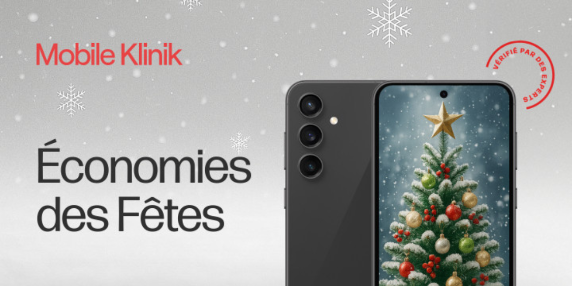 Économies des Fêtes: Samsung