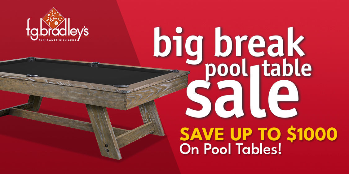 It's Your BIG Break!