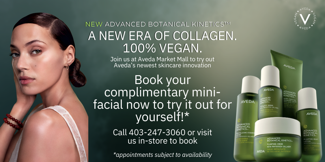 NEW Advanced Botanical Kinetics by Aveda