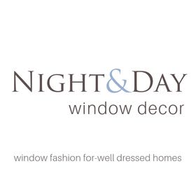Night & Day Window Decor
