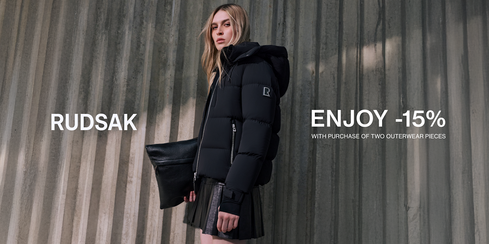 THE OUTERWEAR EDIT