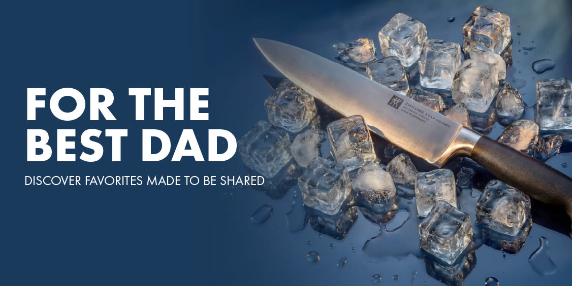 ZWILLING FATHERS DAY SALE!