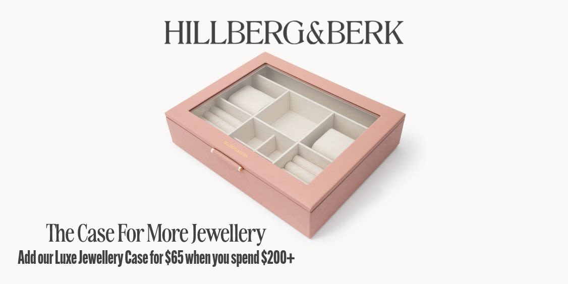 The Case For More Jewellery