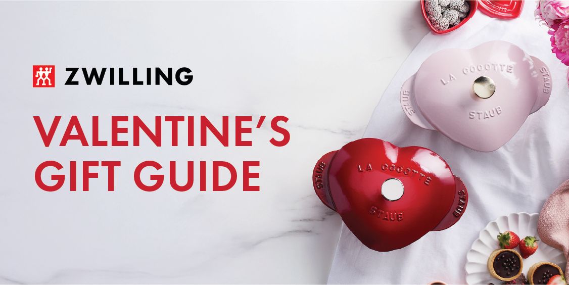 ZWILLING VALENTINES DAY SALE
