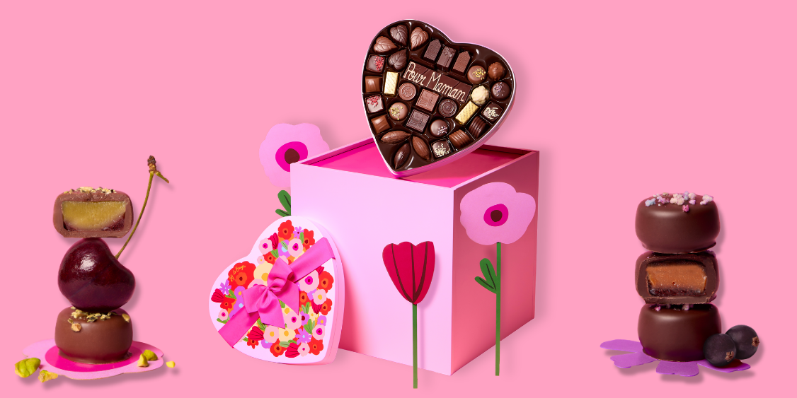 SPECIAL OFFER FOR MOTHER'S DAY 20% OFF