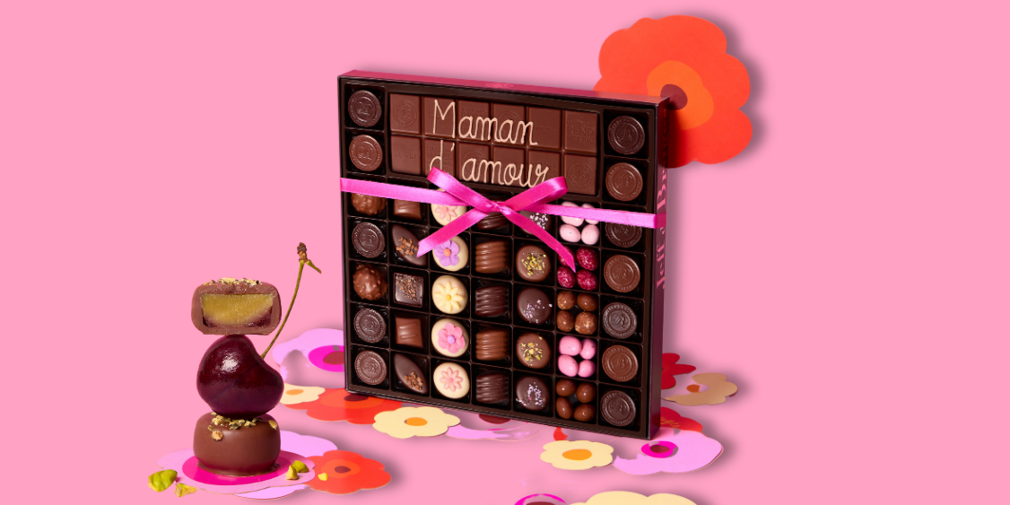 OFFRE SPÉCIALE POUR LA FÊTE DES MÈRES 20% DE RABAIS