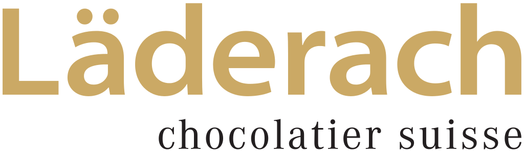 Läderach Logo