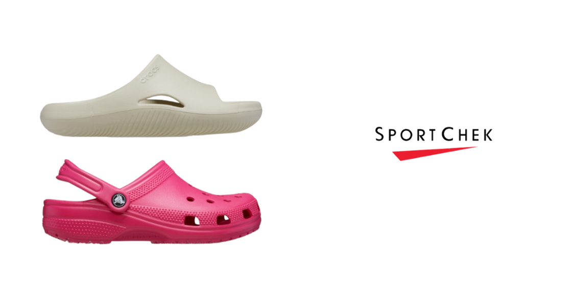Rentrée scolaire : 25 % de réduction sur les Crocs*