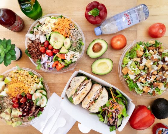 CF Toronto Eaton Centre - Fast Fresh Foods - FoodProvider Image