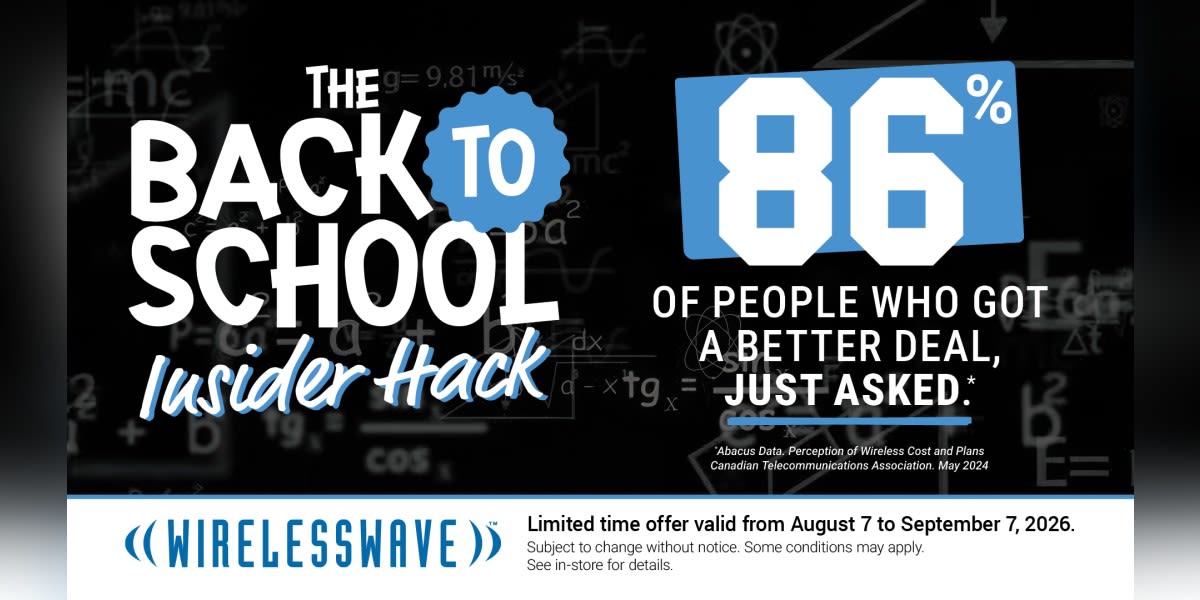 The BACK TO SCHOOL Insider Hack
