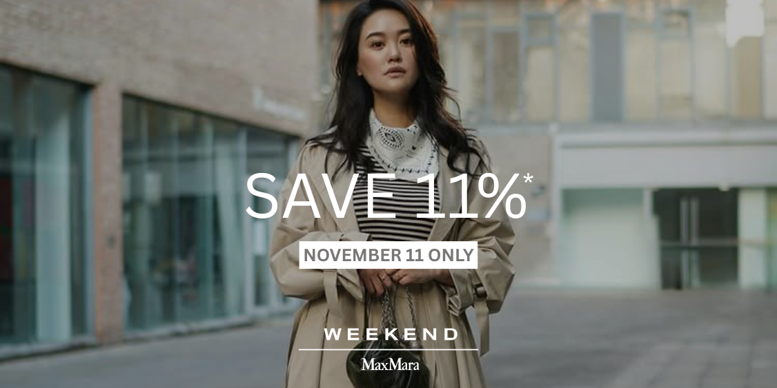 One Day Only - Save 11%*