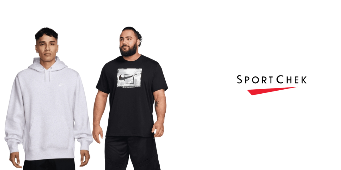 30 % de réduction* sur Nike