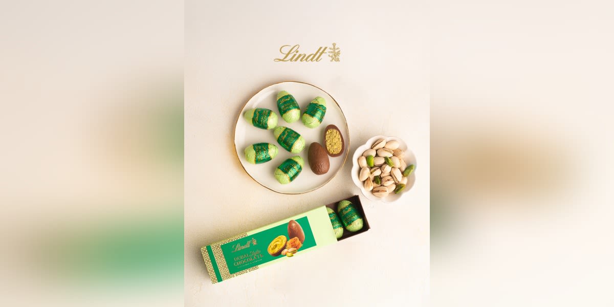 Boîte à œufs Dubai 108 g : 50 % de réduction !