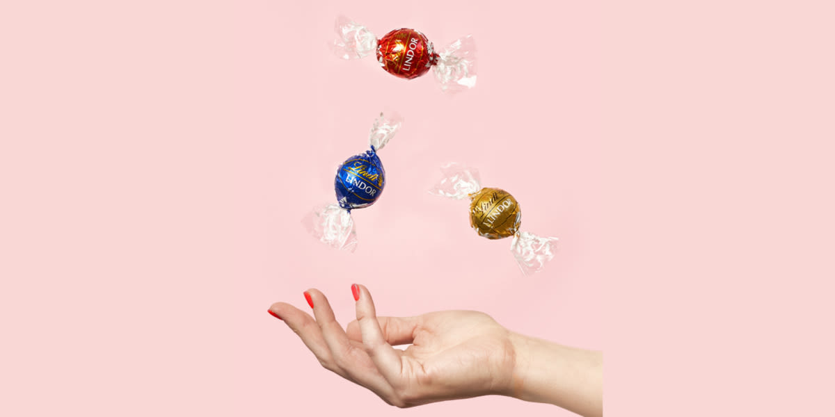Save up to $20 on LINDOR Truffles!