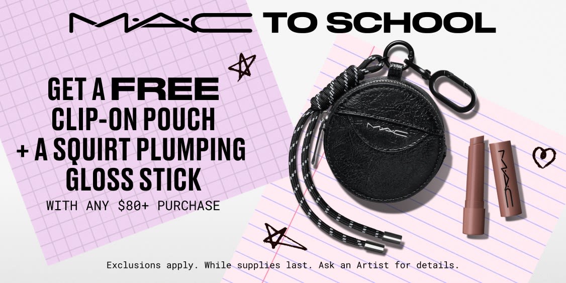 MAC to School!