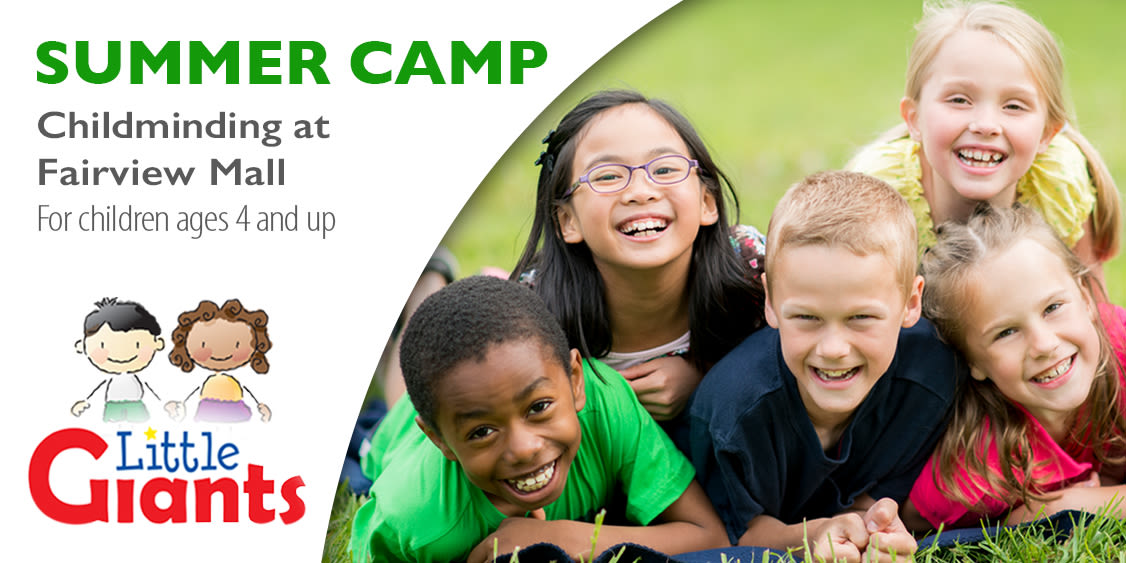 Summer Camp and Childminding