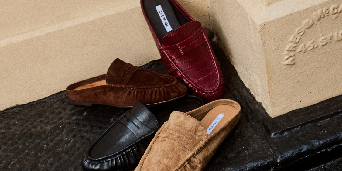 Soldes de l’Action de grâce Steve Madden : Achetez-en un, obtenez 20 % de rabais + 20 % de rabais supplémentaire sur les articles en solde