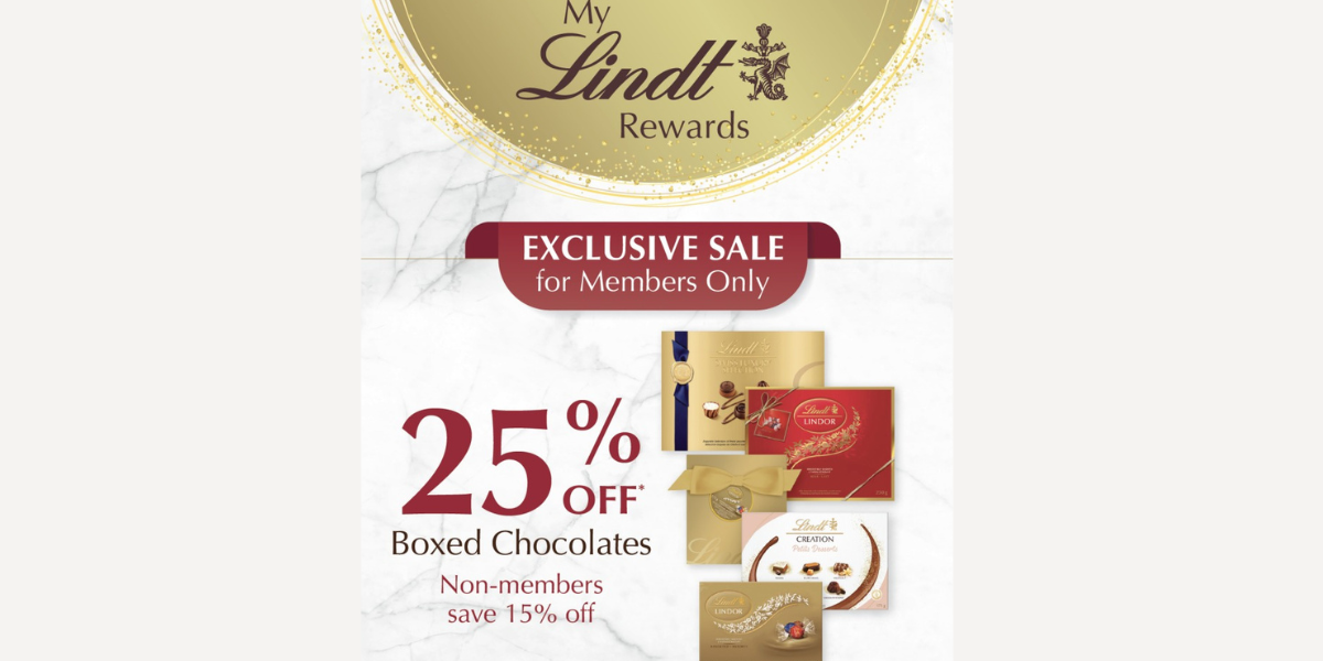 Members save 25% on select boxes!